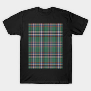 MacFarlane Hunting Ancient Plaid Tartan Scottish T-Shirt